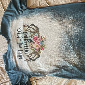 Comfortable t-shirt for hunting season!!